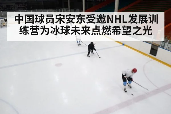 中国球员宋安东受邀NHL发展训练营为冰球未来点燃希望之光